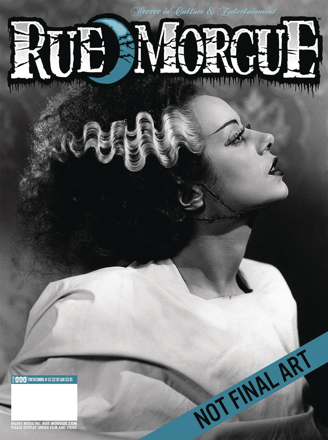 Rue Morgue Magazine 214 214