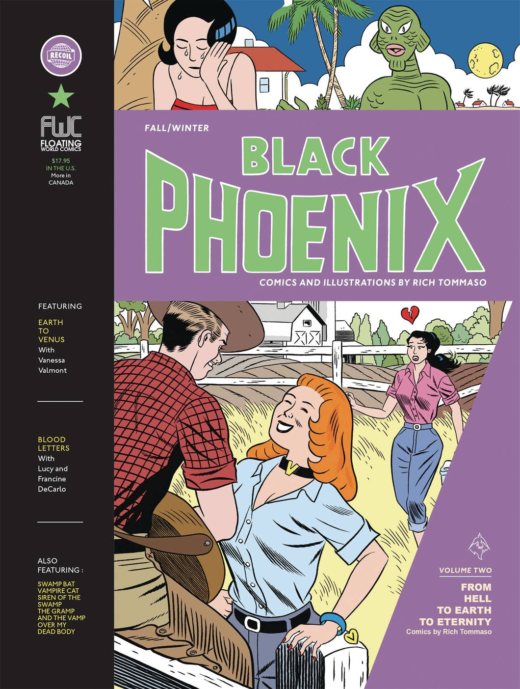 Black Phoenix GN2 2