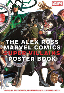 Alex Ross Marvel Comics Su