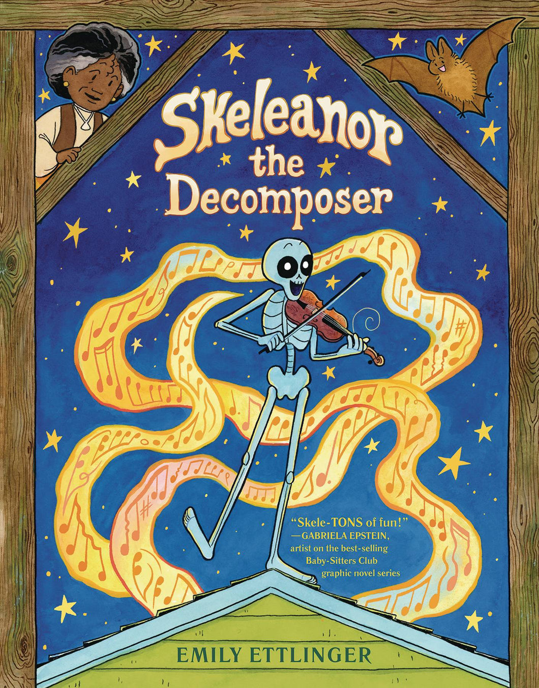 Skeleanor The Decomposer:HC: