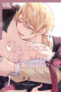 Black Cat + Vampire:GN: 1