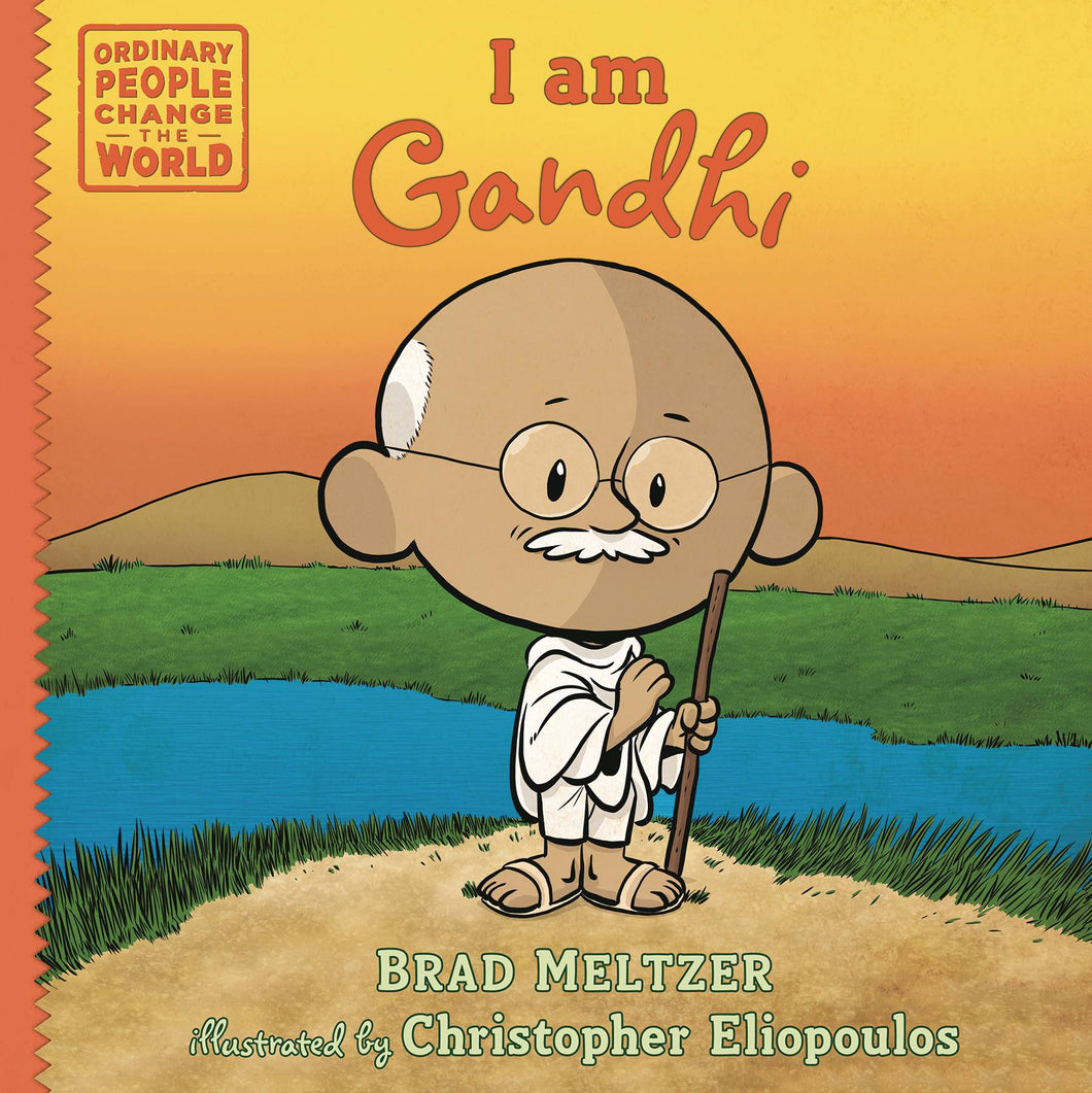 I Am Gandhi Yr:SC: