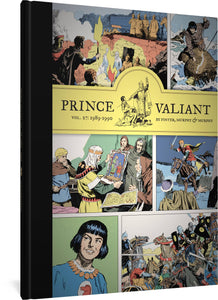 Prince Valiant:HC: 27