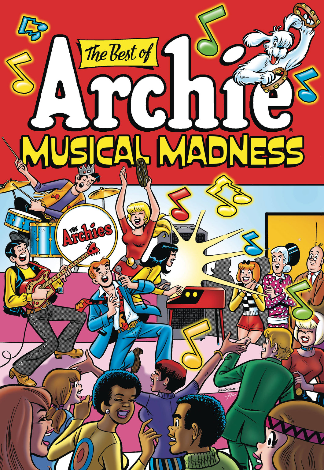 Archie:SC: Musical Madness