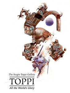 Toppi Gallery All the Worl