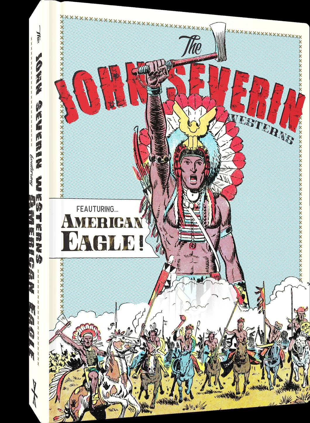 FU: John Severin American Eagl