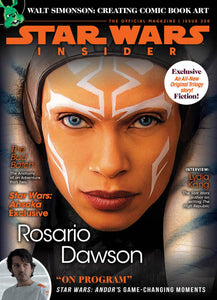 Star Wars Insider 220 News