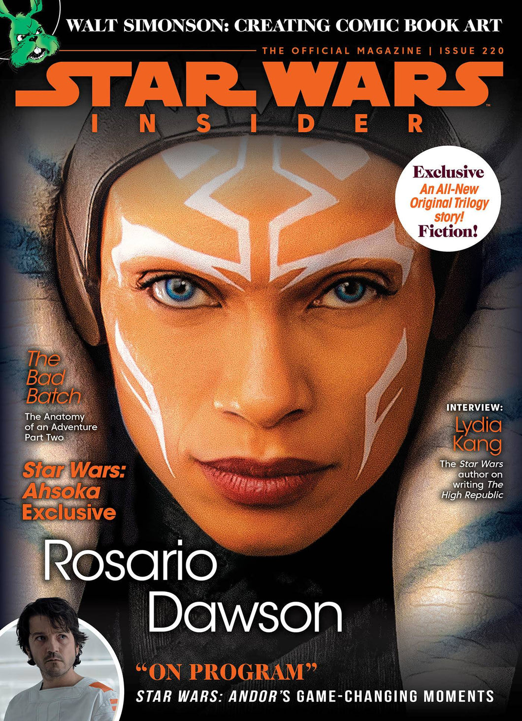 Star Wars Insider 220 News