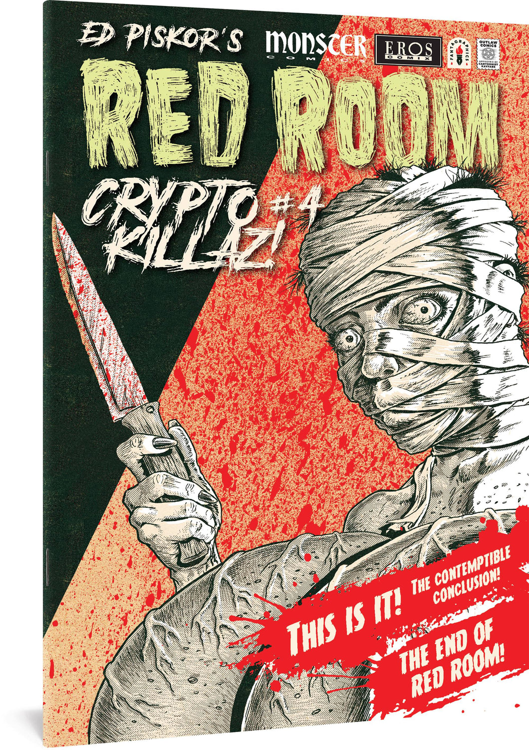 Red Room: Crypto Killaz 4