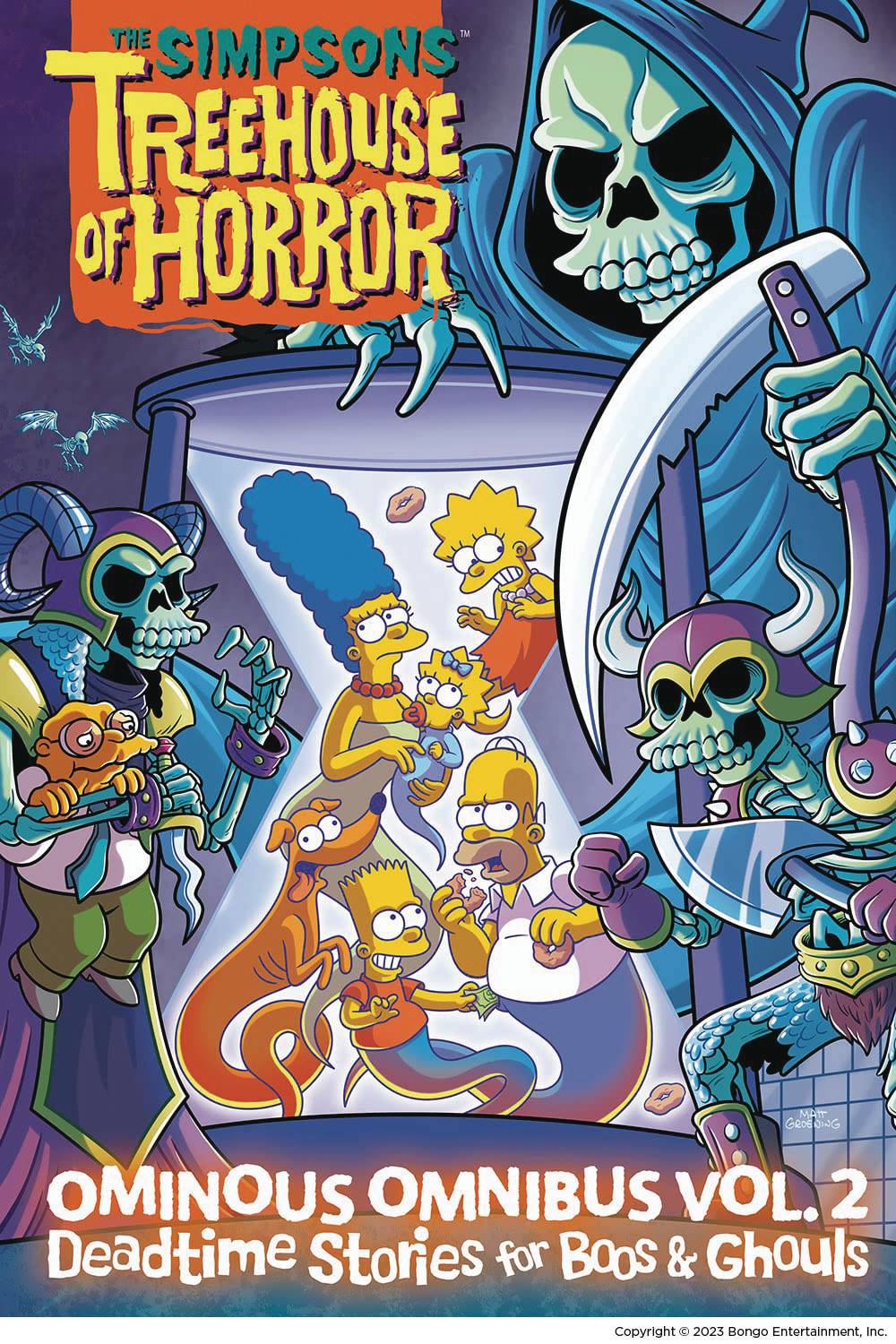 Simpsons Treehouse of Horr2