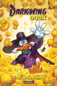 Darkwing Duck:HC: