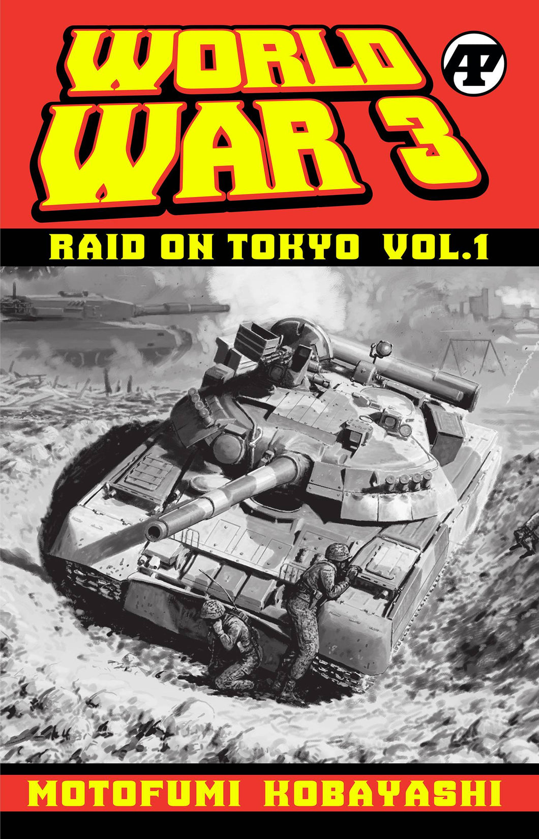 World War 3 Raid on Tokyo: 1