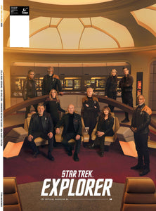 Star Trek: Explorer Magazin 8C