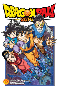 Dragon Ball Super GN 19 19