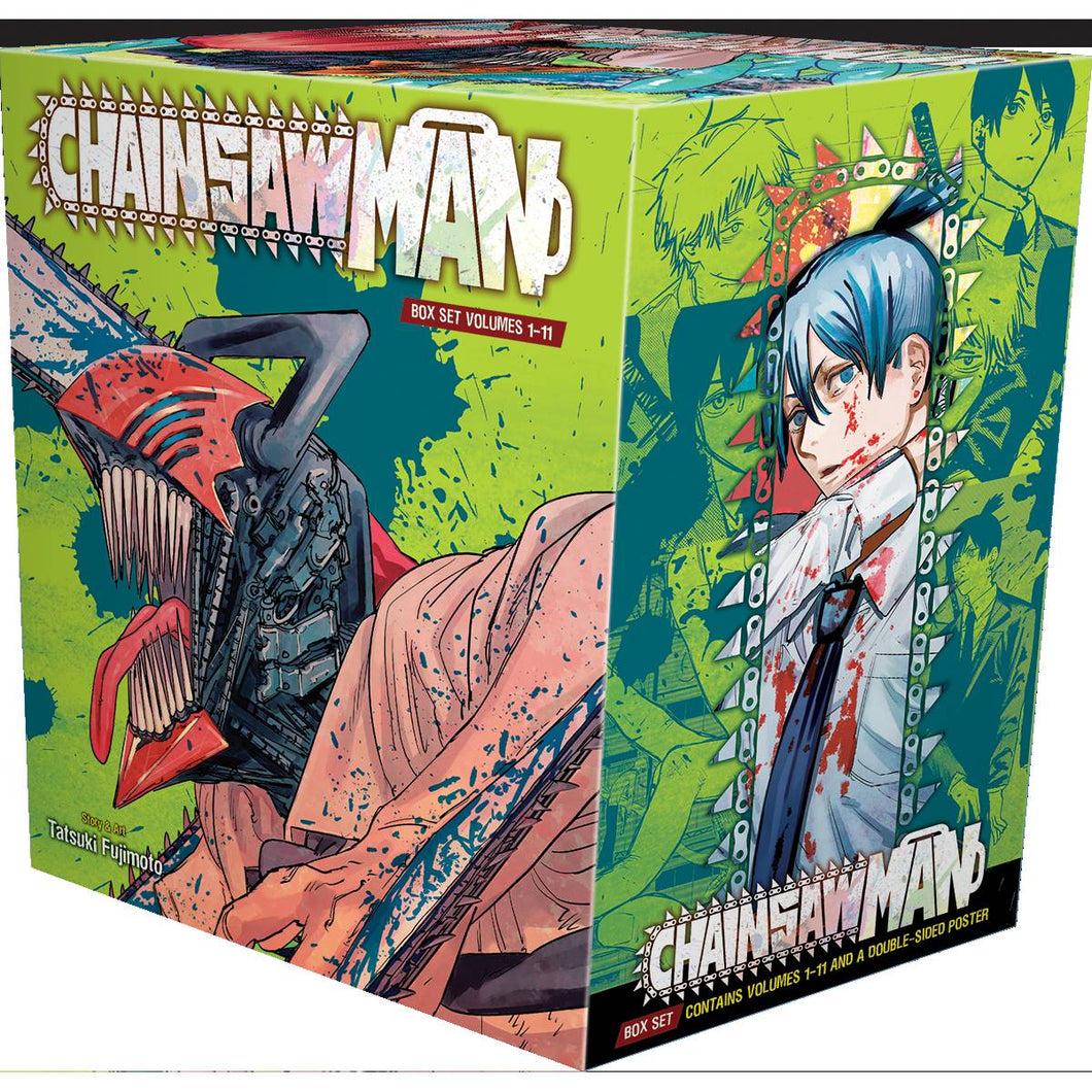 Chainsaw Man:Box Set 1