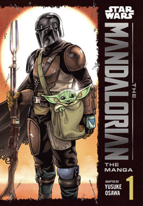 Star Wars Mandalorian:GN: Ma