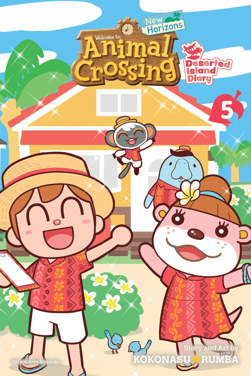 Animal Crossing New Horizo 5