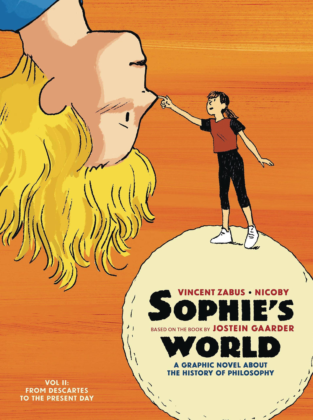 Sophies World GN2 Descarte2