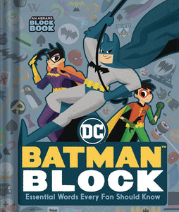 Batman Block Essential Wor