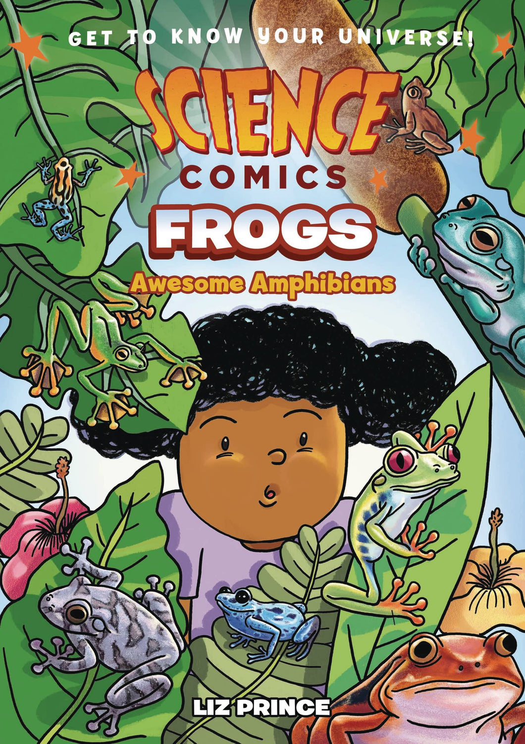 Science Comic Frogs:TPB: G