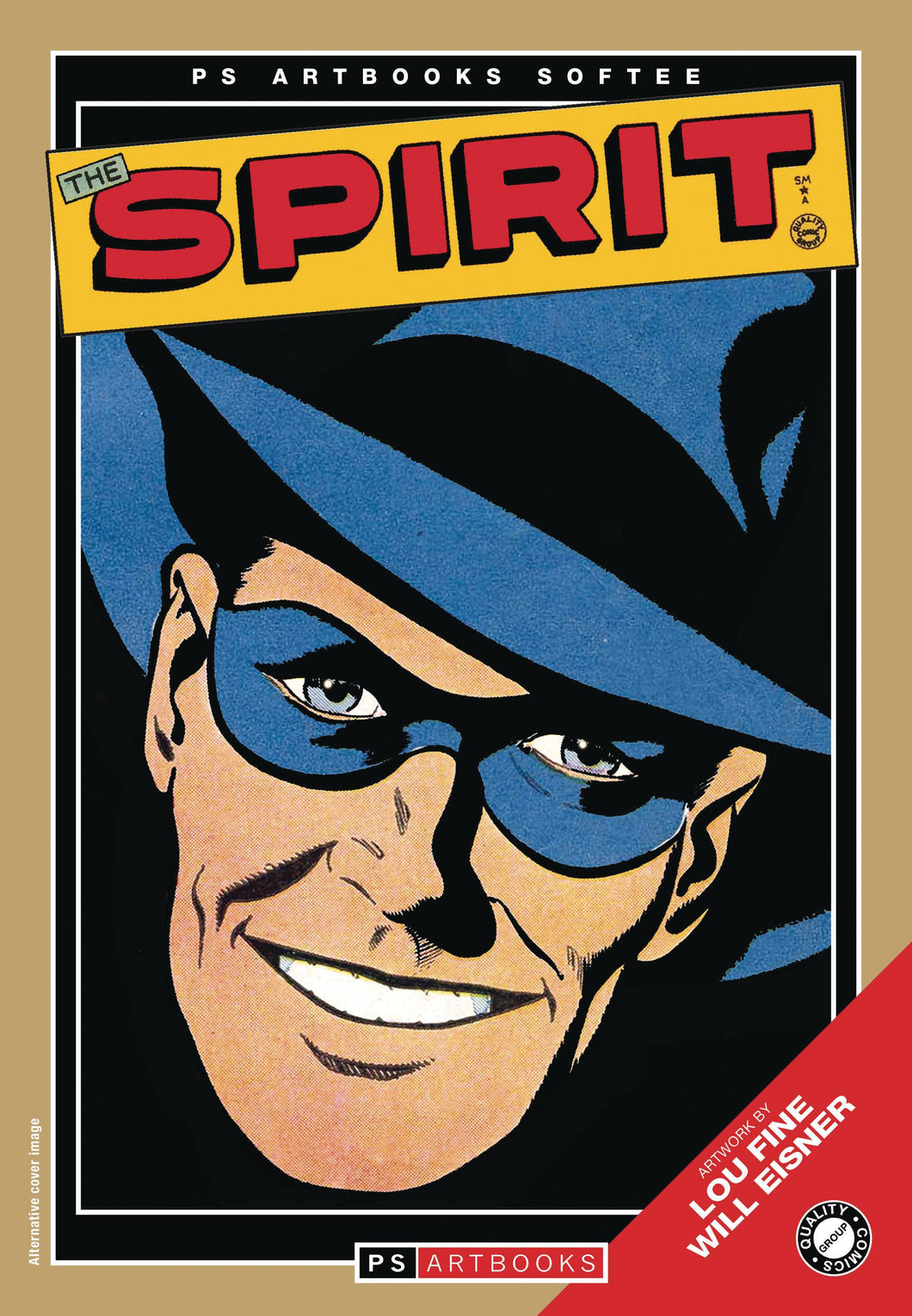 Golden Age Spirit:TPB: 1