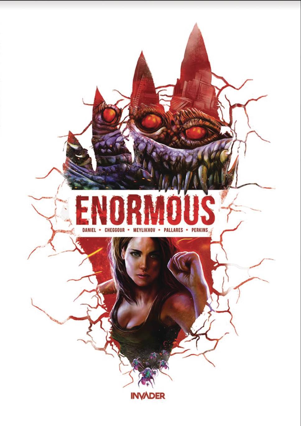 Enormous:SC: 1 Extinction 1