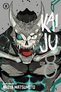 Kaiju No 8:GN:8