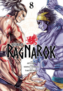 Record of Ragnarok:GN: 8