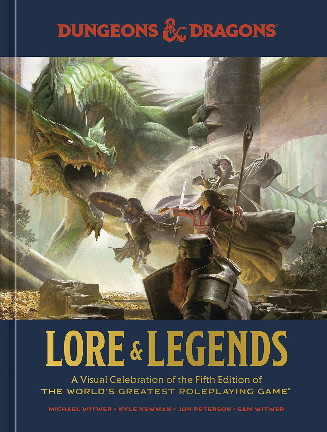 D+D: Lore + Legends:HC: