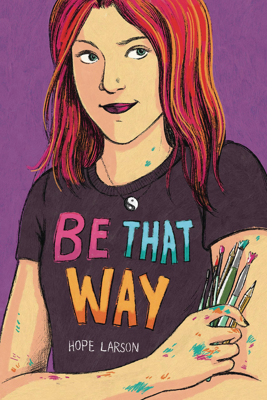 Be That Way:HC: