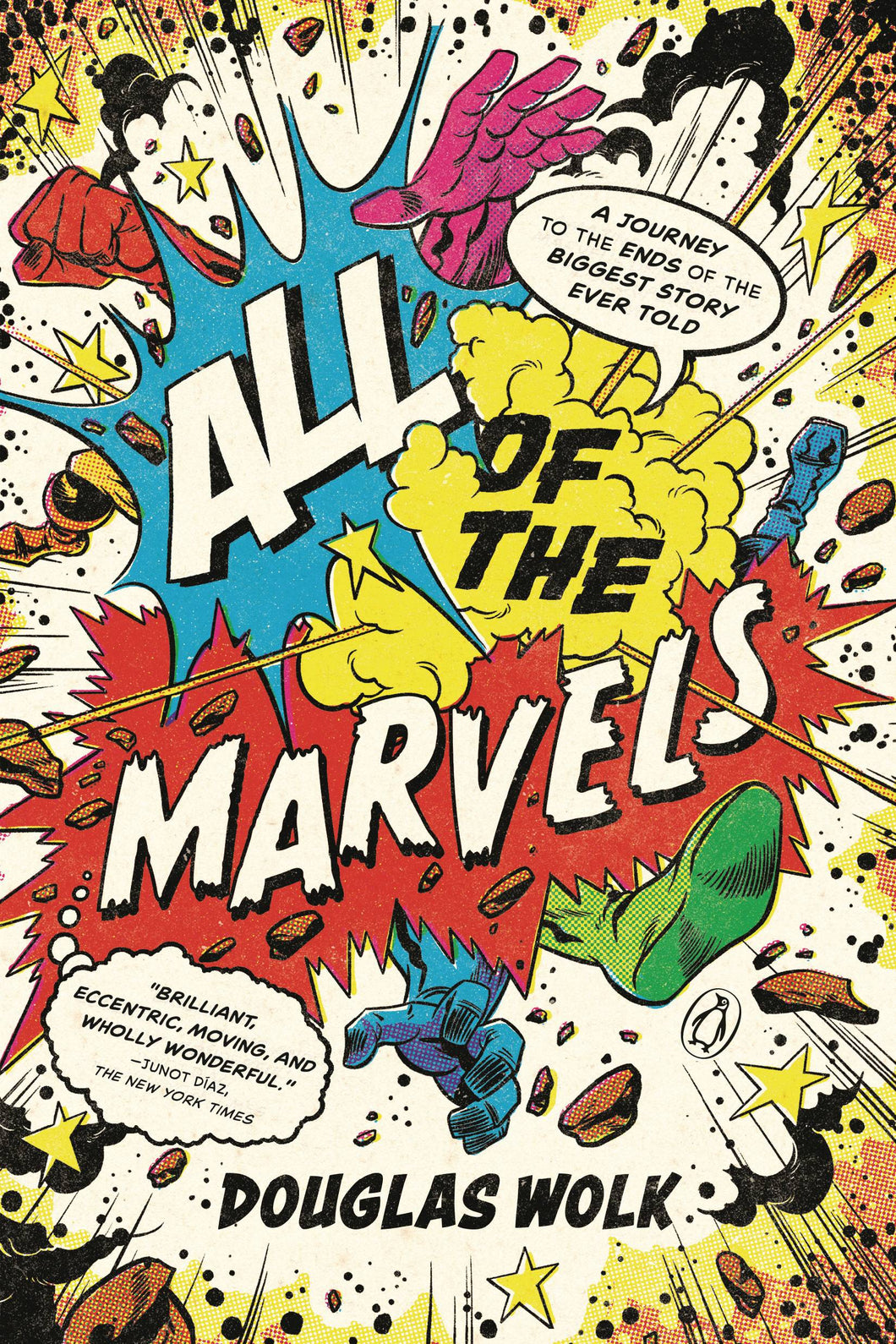 All of Marvels:SC: