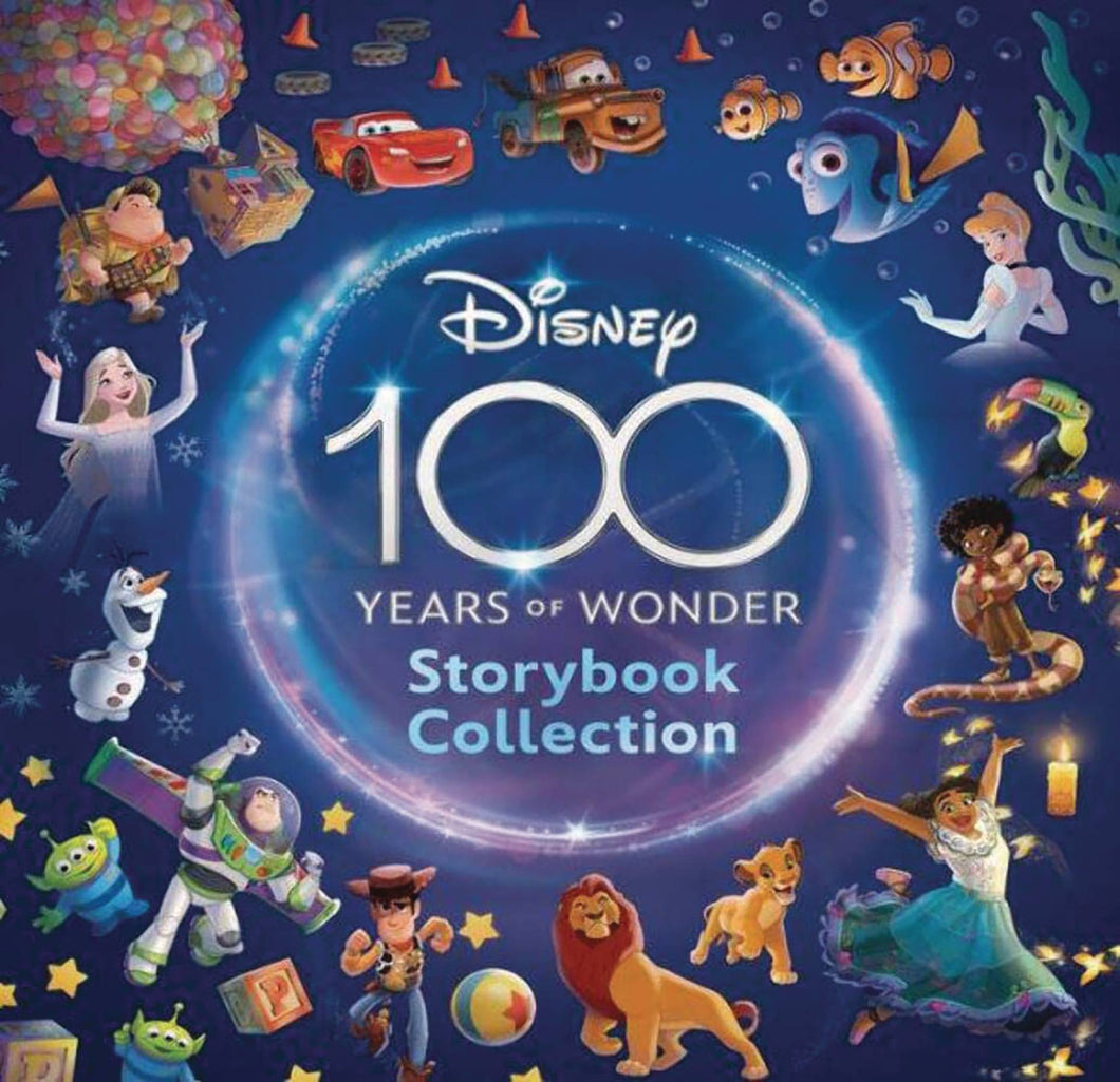 Disney 100 Years of Wonder