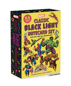 Marvel Classic Black Light