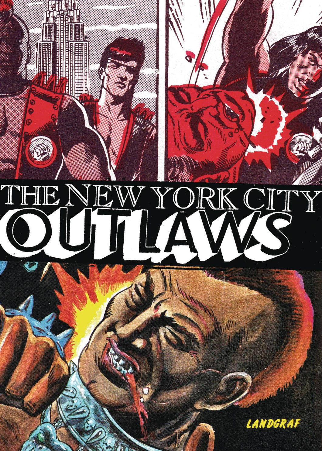 New York City Outlaws:SC: