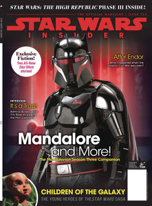 Star Wars Insider 222 News