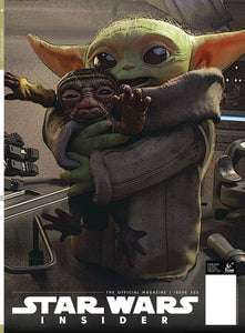 Star Wars Insider 222 <PX>