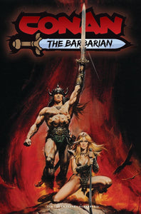 Conan Barbarian 1.2nd Ptg