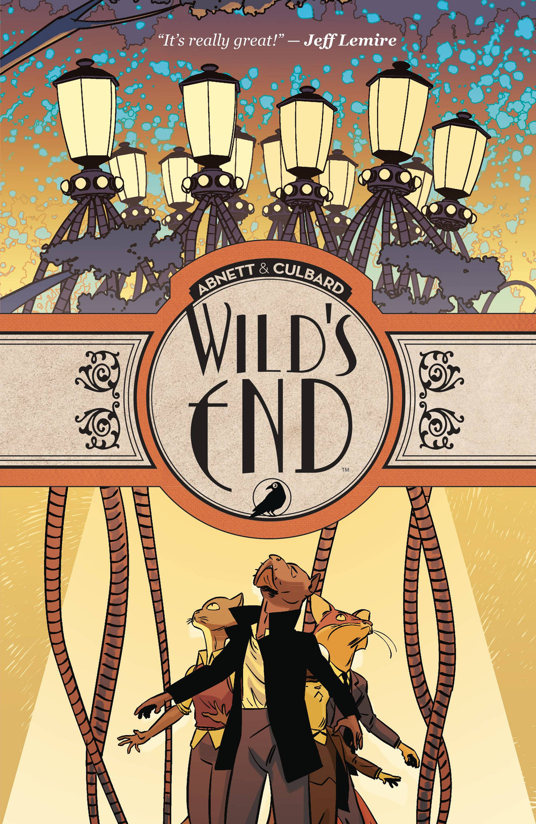 Wilds End:SC: