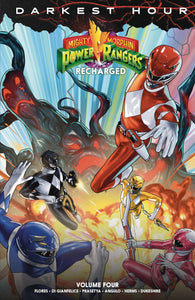 MMPR:Recharged:TPB: 4