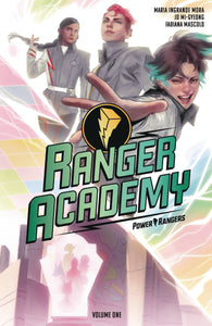 Ranger Academy:TPB: 1