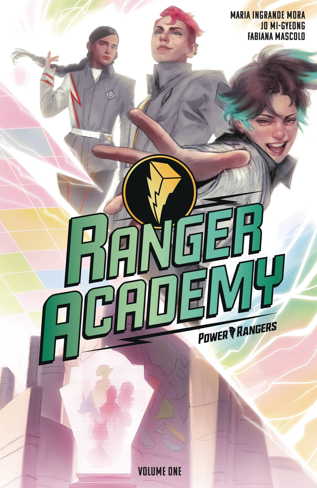 Ranger Academy:TPB: 1