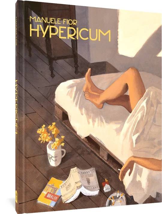 Hypericum:HC: