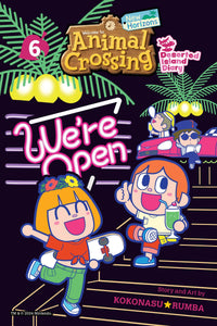 Animal Crossing New Horizo 6