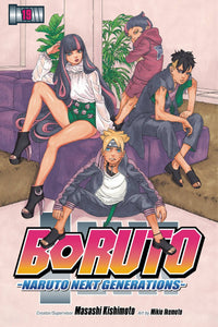 Boruto GN 19 Naruto Next G 19