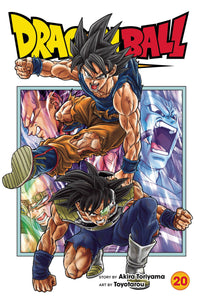 Dragon Ball: Super:GN: 20