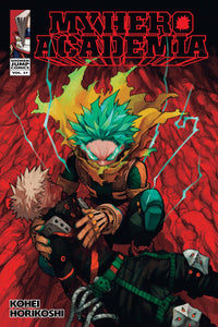 My Hero Academia GN 37 37