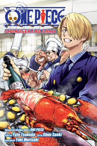 One Piece:GNL Shokugeki No San