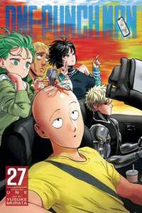 One Punch Man:GN: 27