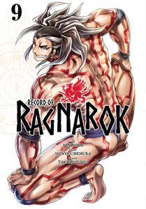 Record of Ragnarok:GN: 9