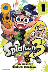 Splatoon 3 Splatlands GN1 1